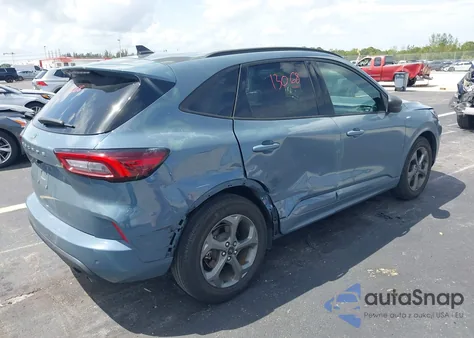 2023 Ford Escape St-Line из США, поврежденный, VIN 1FMCU0MN7PUA70875